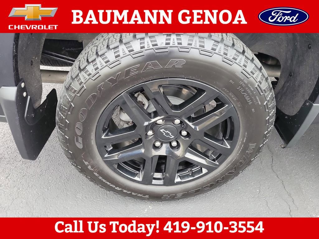 Used 2024 Chevrolet Silverado 1500 RST w/ All Star Edition Plus AWD/4WD image 27
