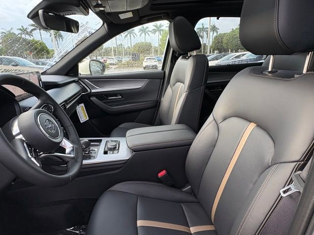 New 2026 MAZDA CX-90 3.3 Turbo w/ Premium Plus Pkg image 8