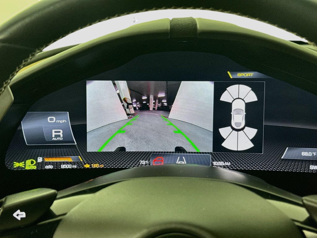Used 2023 Ferrari Roma RWD image 14