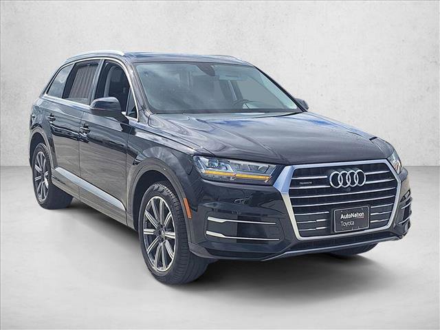 Used 2017 Audi Q7 3.0T Premium Plus w/ Premium Plus Package image 3