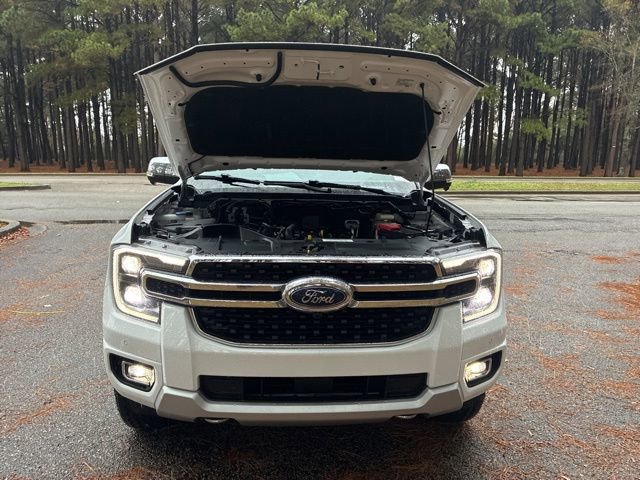 Used 2024 Ford Ranger Lariat w/ FX4 Off-Road Package image 21