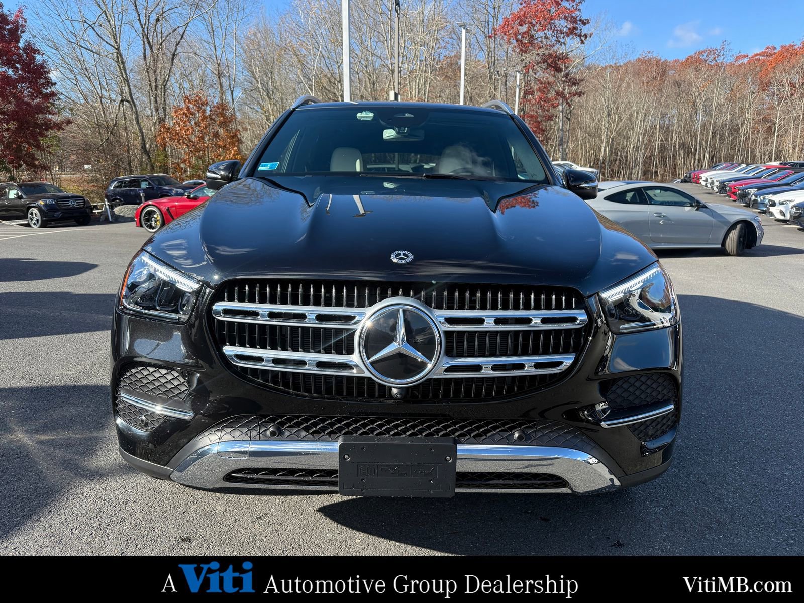 Certified 2025 Mercedes-Benz GLE 450 4MATIC image 3