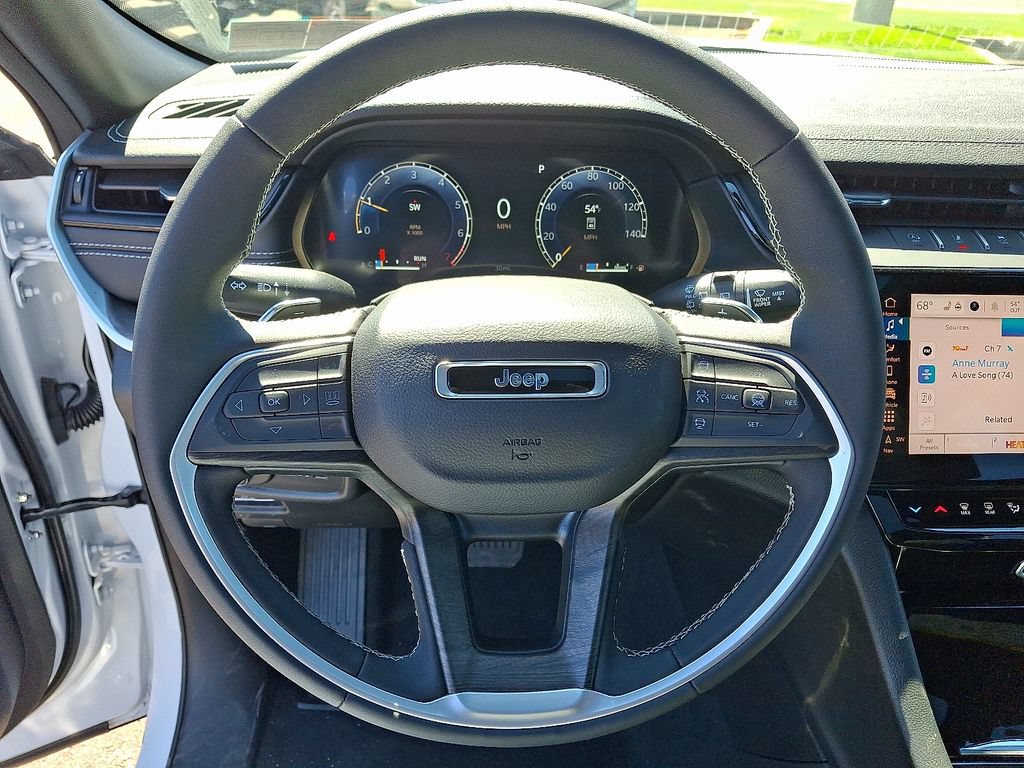 New 2026 Jeep Grand Cherokee Altitude AWD/4WD image 16