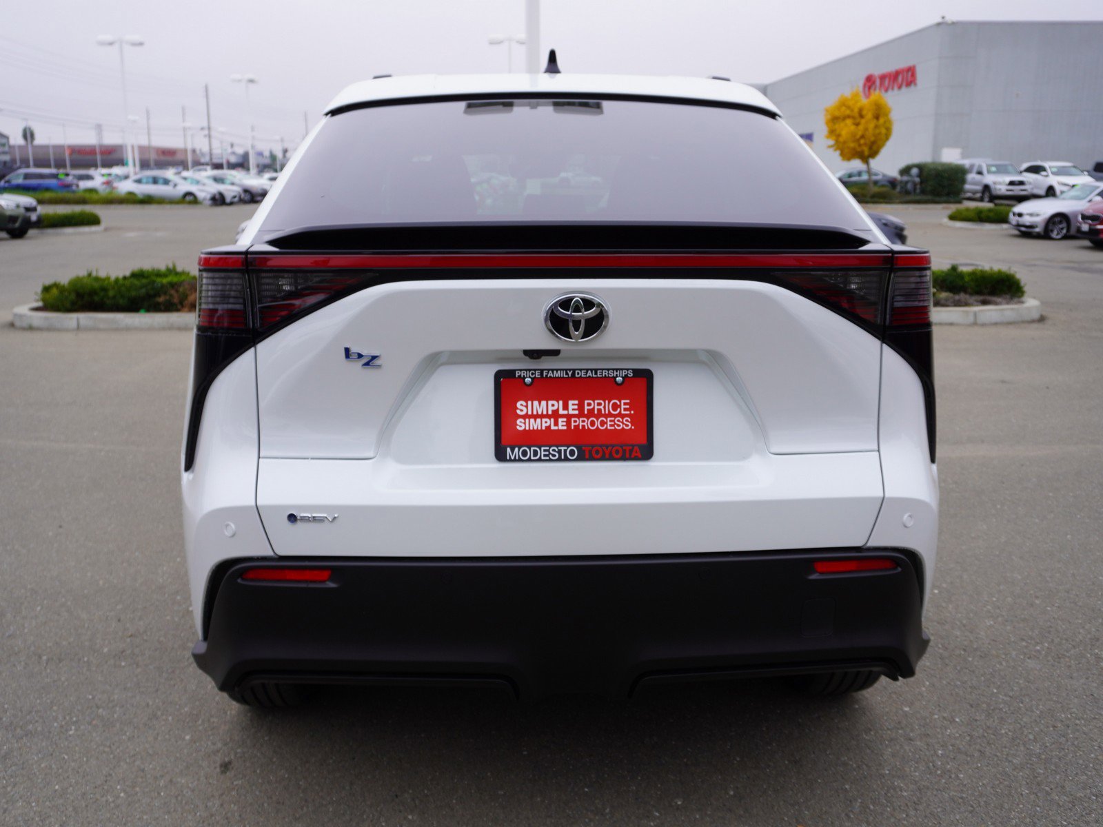 New 2026 Toyota bZ image 9