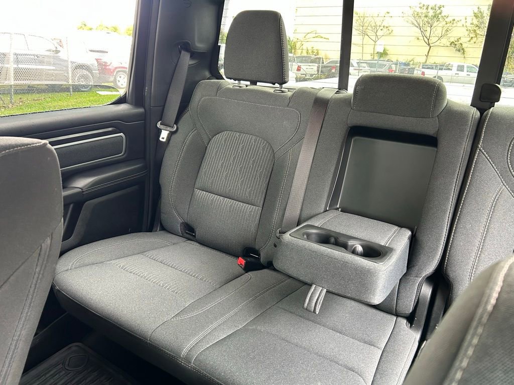 Certified 2022 RAM 1500 Big Horn w/ Trailer Tow Group image 14