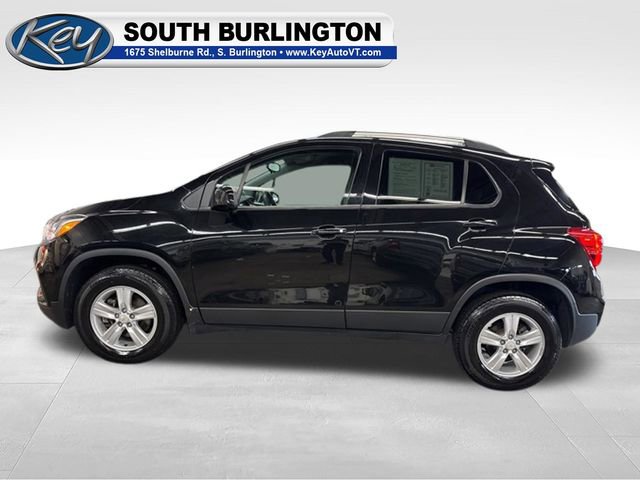 Used 2021 Chevrolet Trax LT AWD/4WD image 3