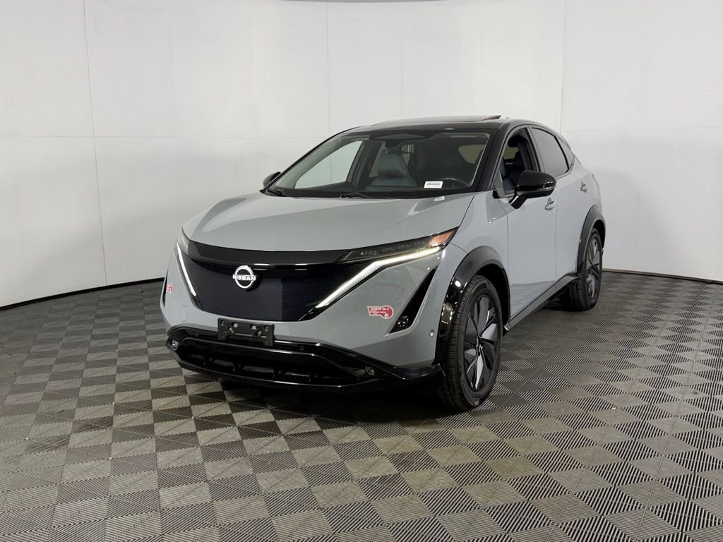 Used 2023 Nissan Ariya image 3