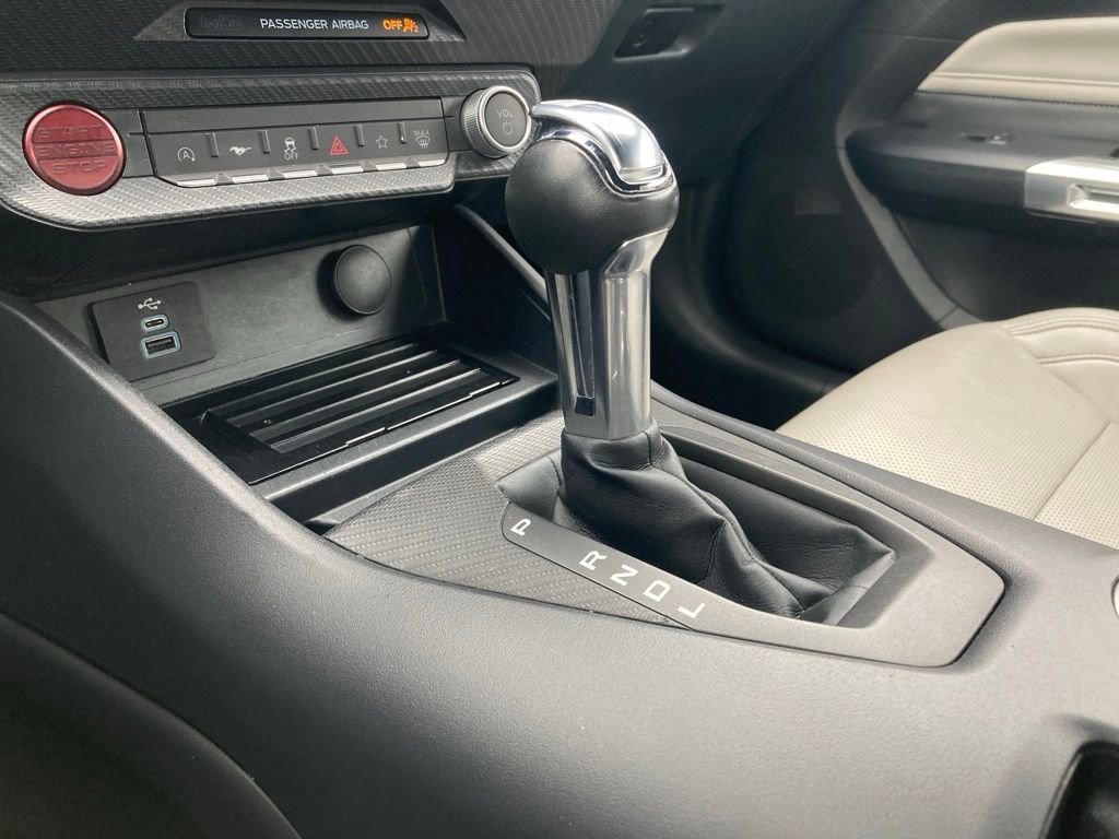 Used 2024 Ford Mustang Premium RWD image 27