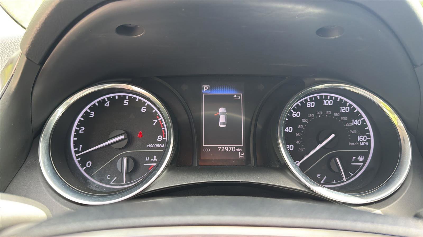 Used 2019 Toyota Camry SE FWD image 15