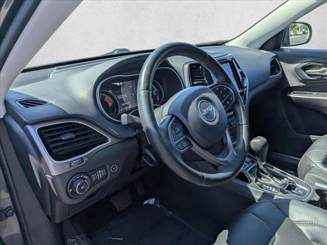 Used 2019 Jeep Cherokee Limited w/ Luxury Group image 10