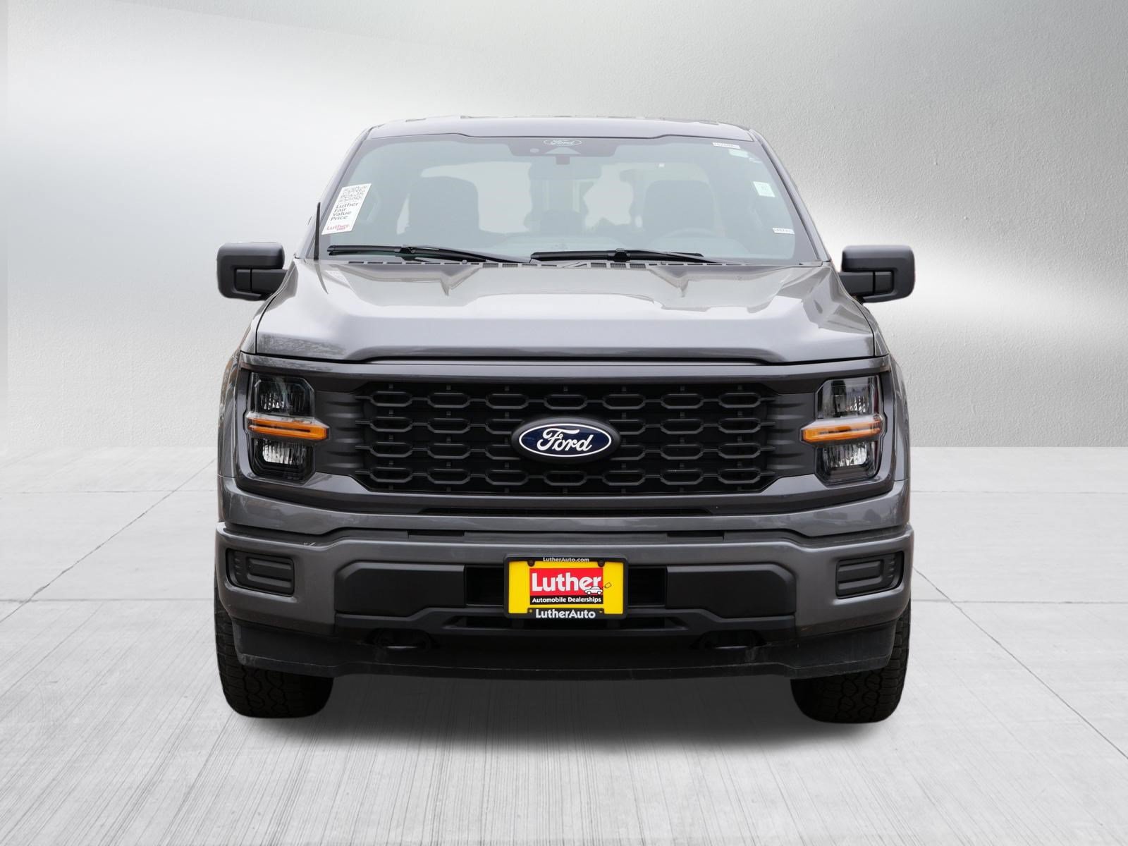 Used 2025 Ford F150 STX AWD/4WD image 2