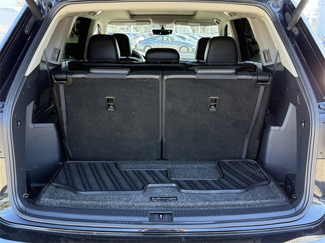 Used 2021 Volkswagen Atlas SE image 29