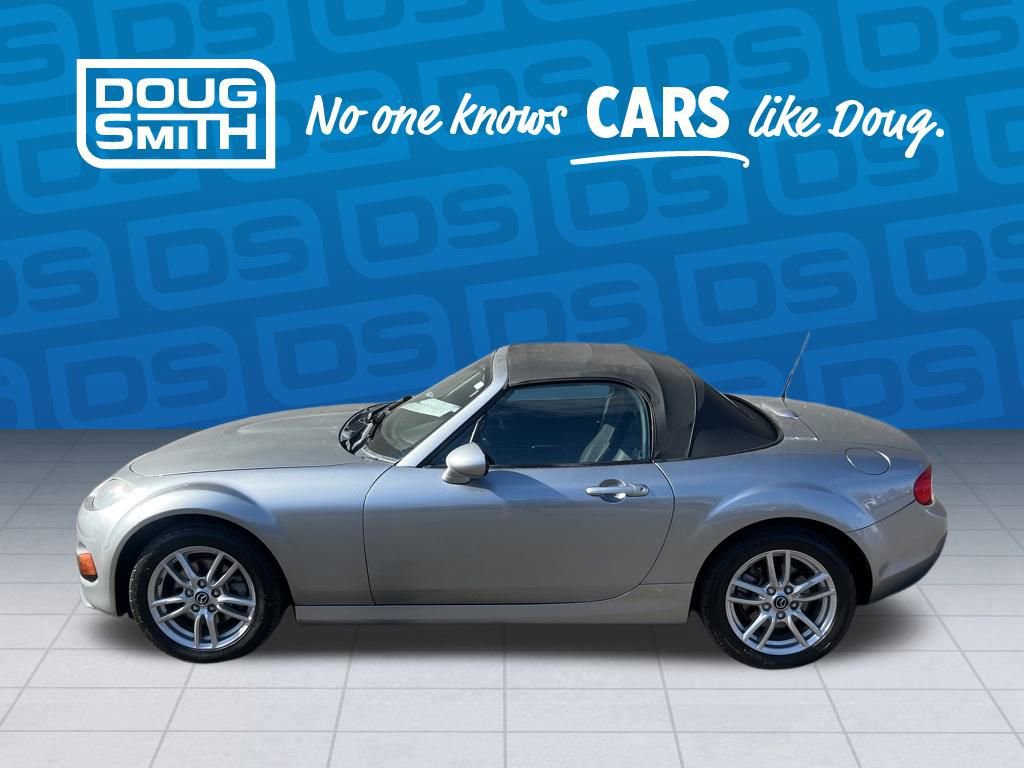 Used 2014 MAZDA MX-5 Miata Sport image 3