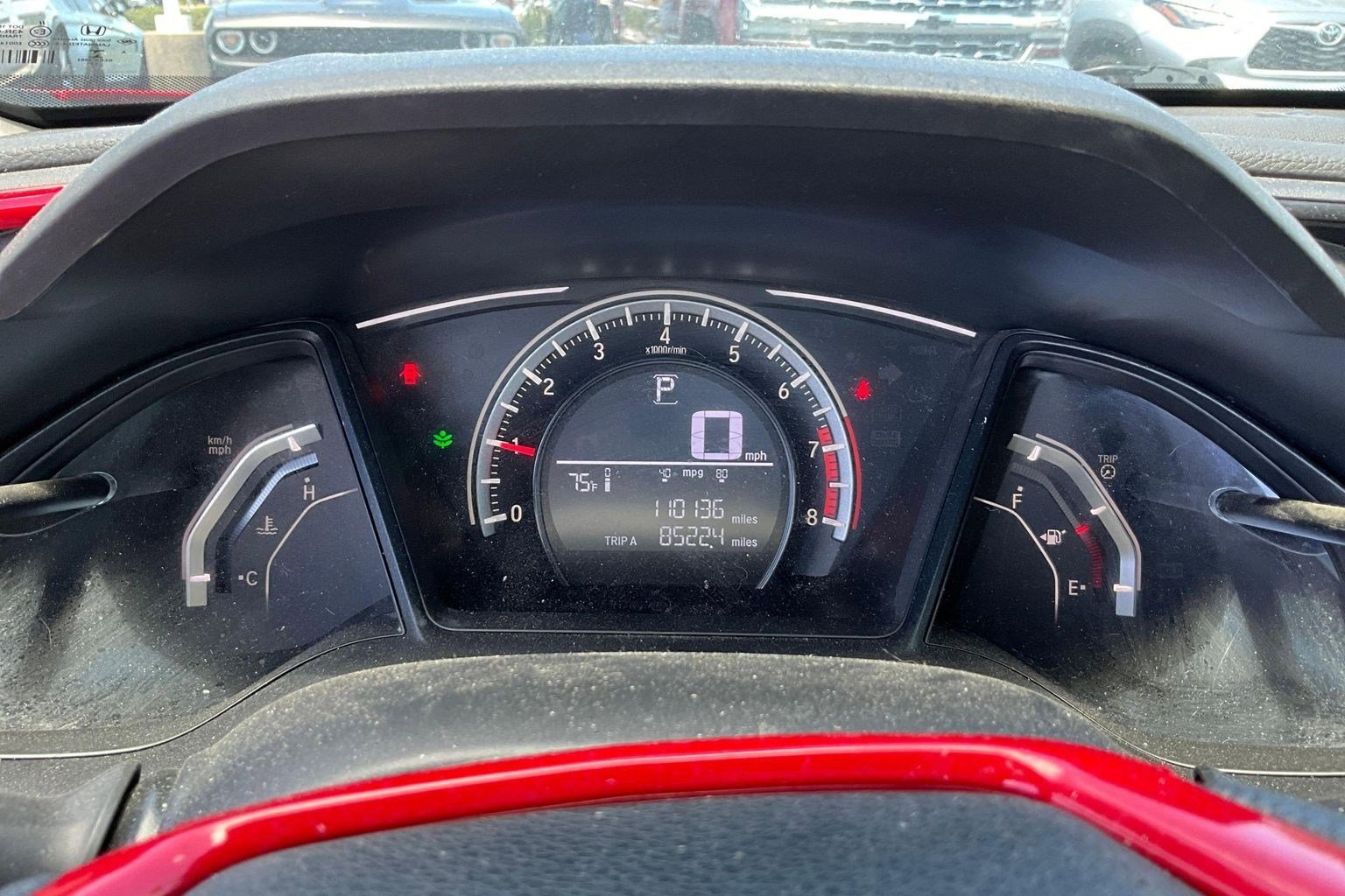 Used 2018 Honda Civic LX image 12