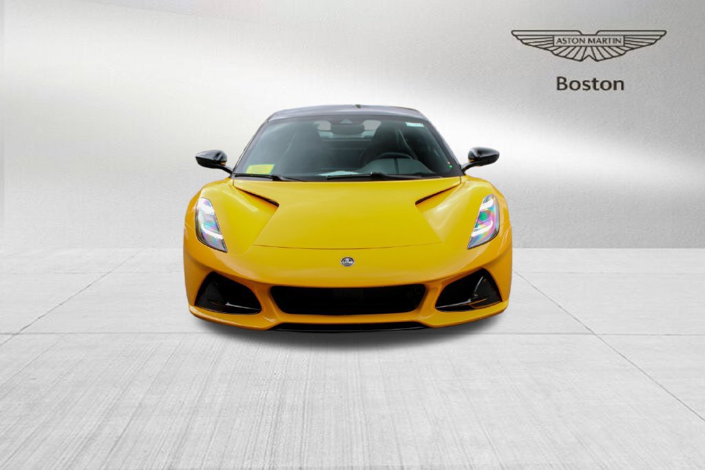 New 2027 Lotus Emira SE RWD image 3