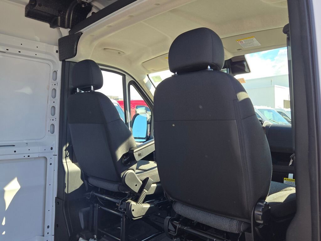 New 2026 RAM ProMaster 3500 w/ Safety Group image 8