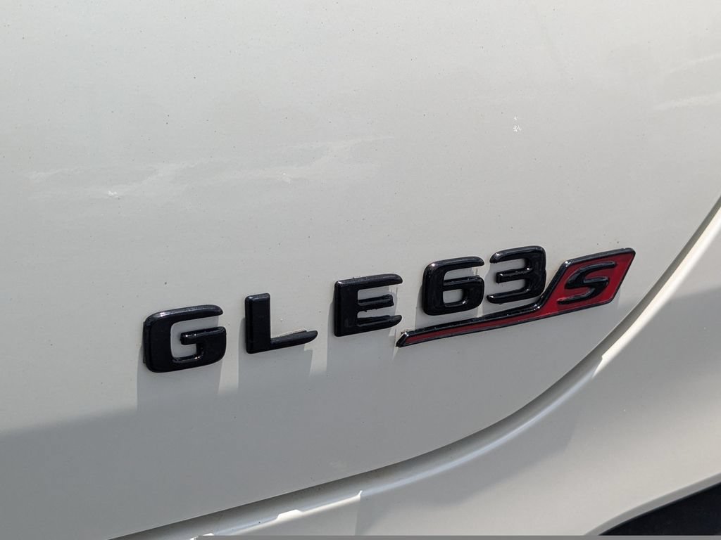 Certified 2021 Mercedes-Benz GLE 63 AMG S image 28