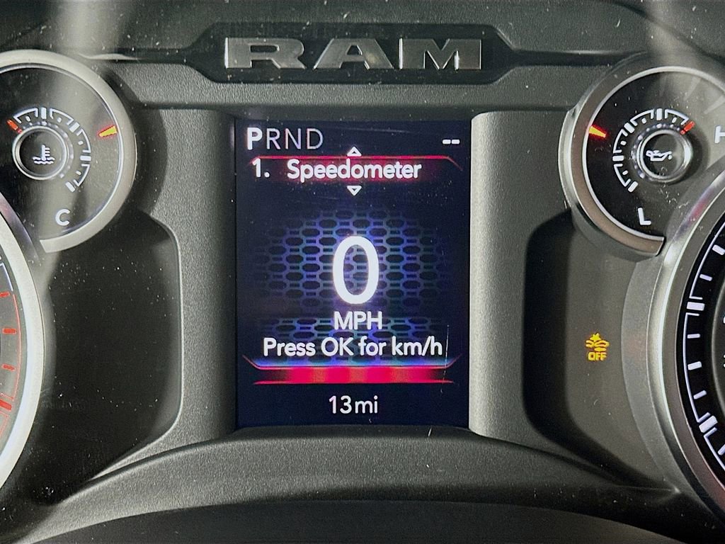 New 2026 RAM 3500 Tradesman RWD image 11