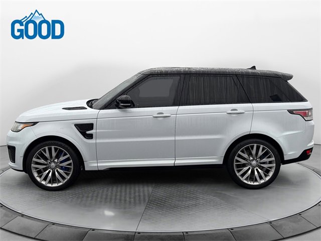 Used 2016 Land Rover Range Rover Sport Supercharged image 2