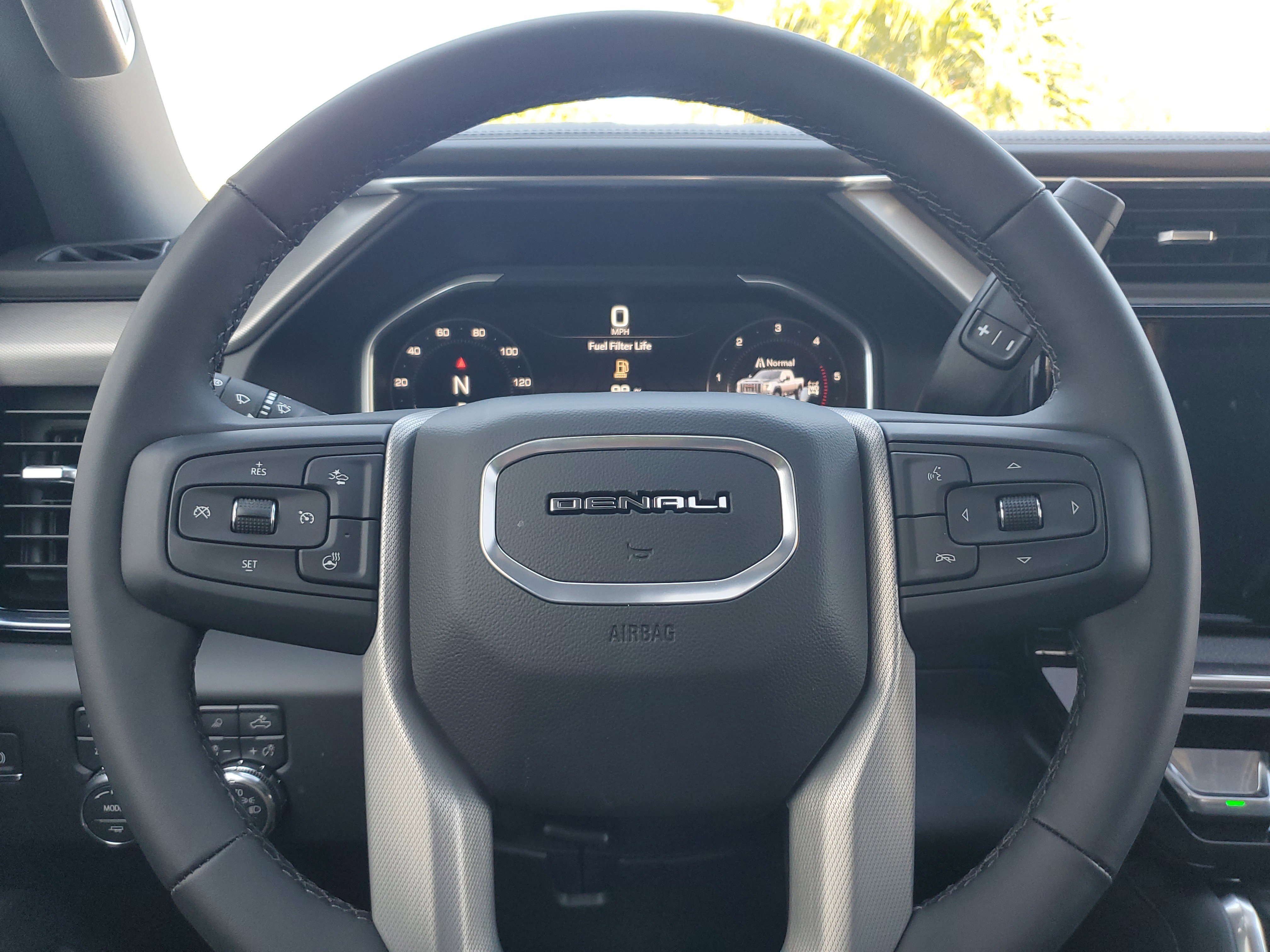 New 2026 GMC Sierra 2500 Denali w/ Denali Reserve Package image 27