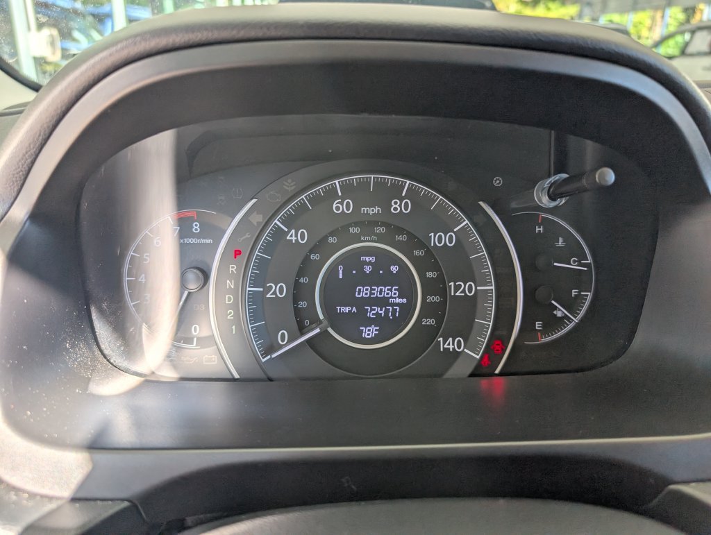 Used 2014 Honda CR-V EX-L image 13