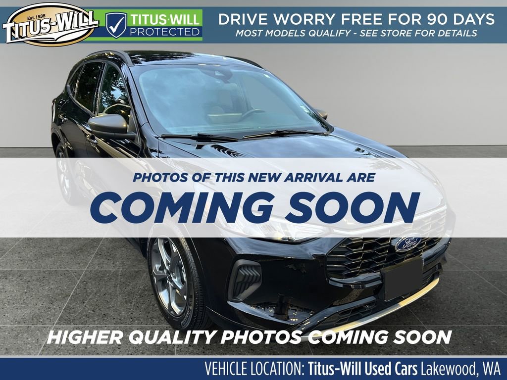 Used 2023 Ford Escape ST-Line w/ Tech Pack #1