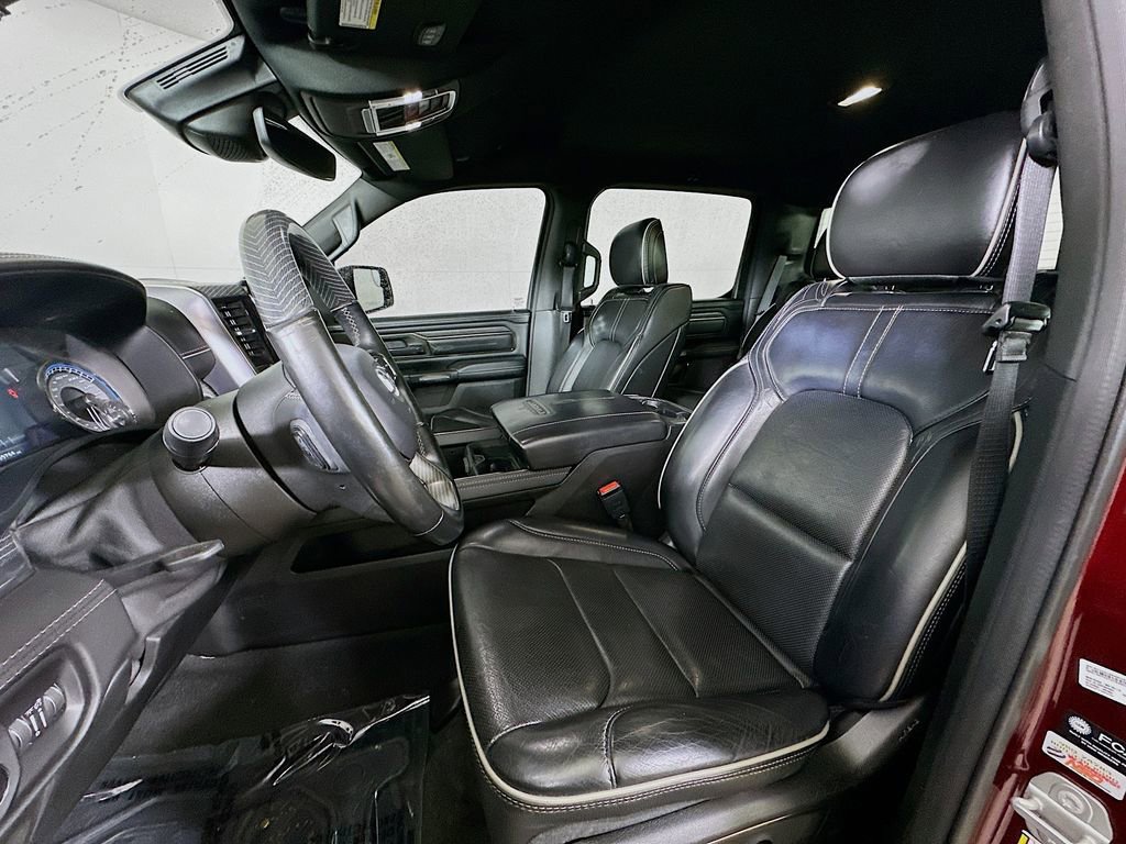 Used 2021 RAM 1500 Limited RWD image 15