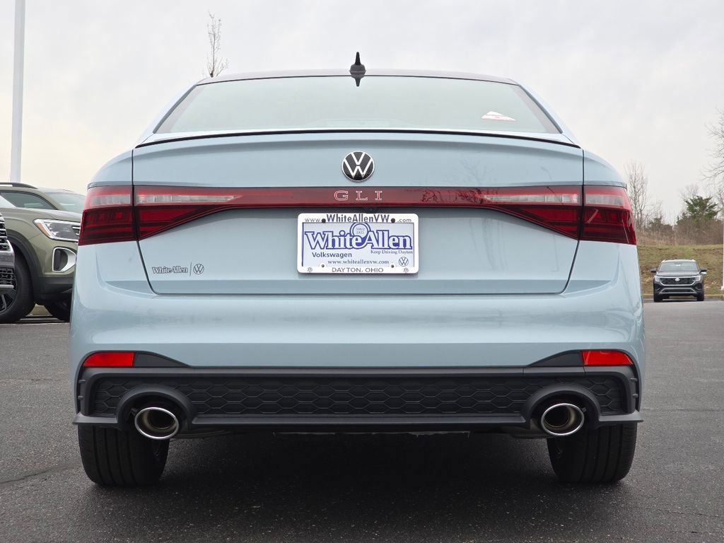 New 2026 Volkswagen Jetta GLI Autobahn FWD image 11