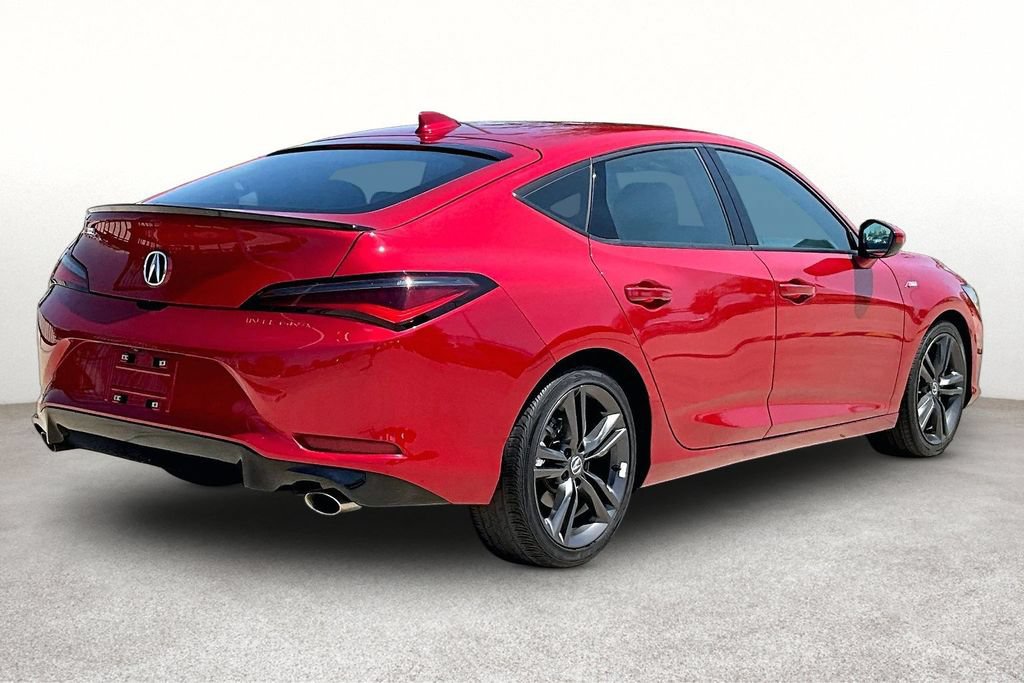 Used 2024 Acura Integra A-Spec FWD image 13