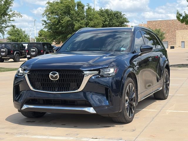 Used 2024 MAZDA CX-90 3.3 Turbo S w/ Premium Plus image 3