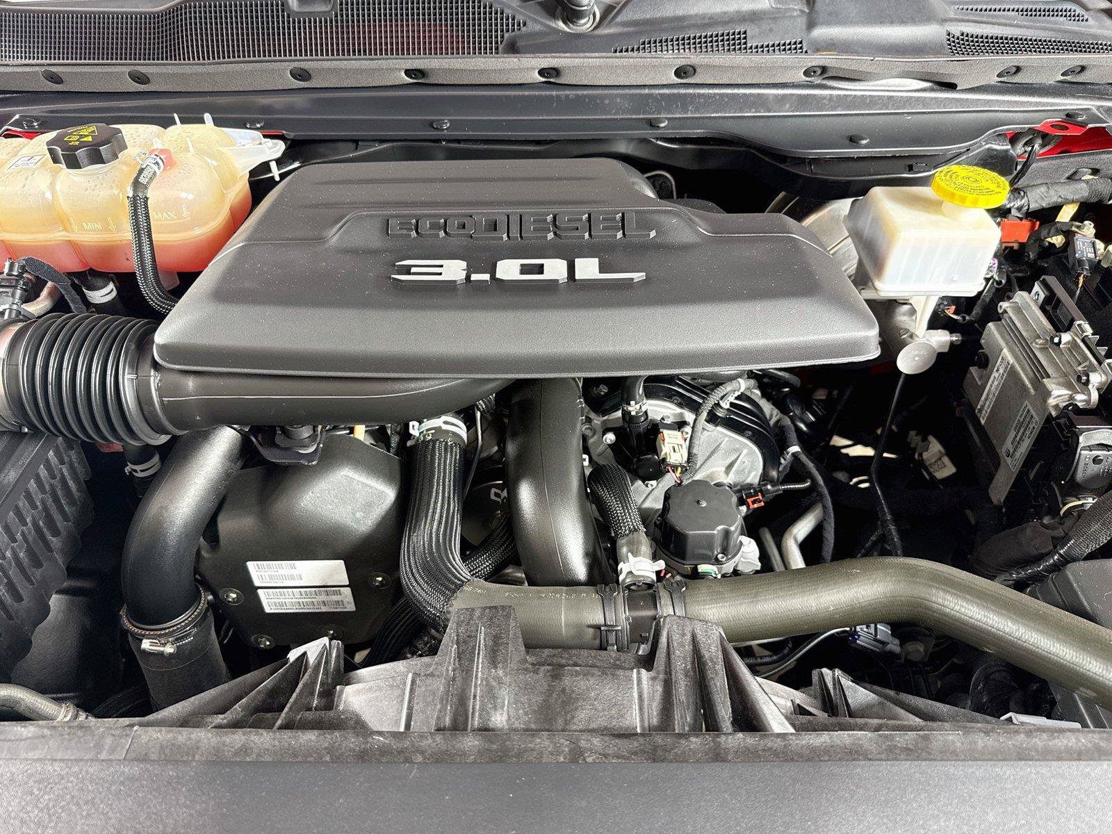 Used 2022 RAM 1500 Laramie RWD image 31