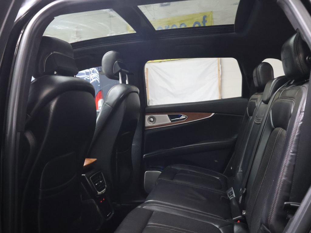 Used 2020 Lincoln Nautilus Black Label w/ Cargo Utility Package AWD/4WD image 14