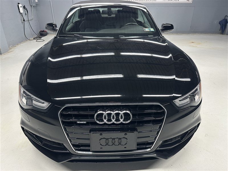 Used 2017 Audi A5 2.0T Sport w/ Technology Package AWD/4WD image 18