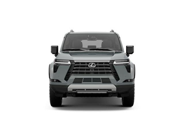 New 2026 Lexus GX 550 AWD/4WD image 5