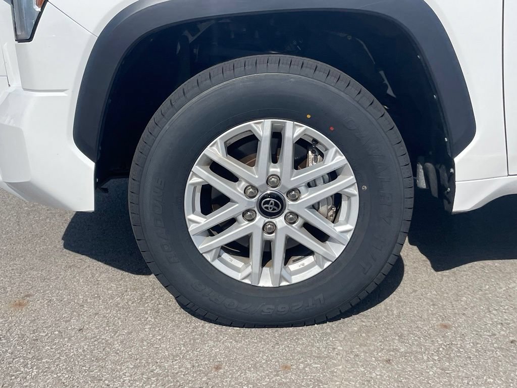Used 2025 Toyota Tundra SR5 RWD image 3