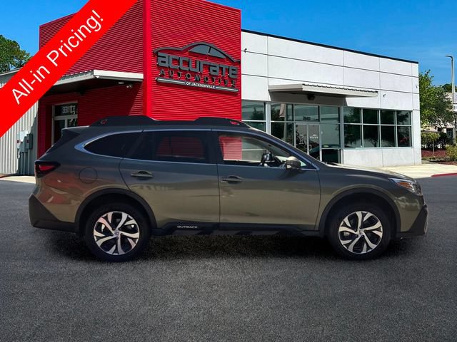 Used 2022 Subaru Outback Limited w/ Popular Package #2 AWD/4WD image 6