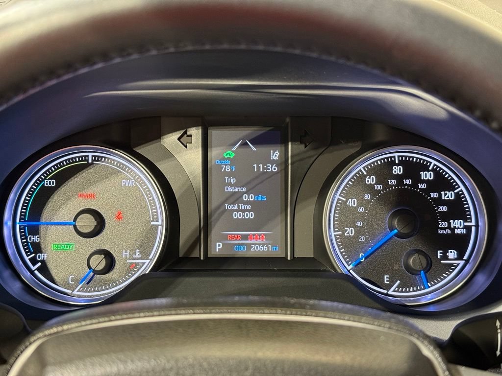Certified 2021 Toyota Venza LE AWD/4WD image 25