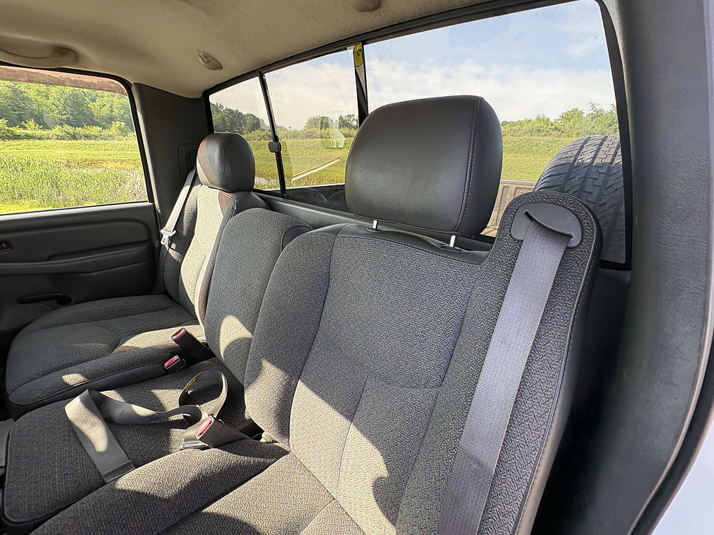 Used 2007 GMC Sierra 1500 W/T RWD image 21