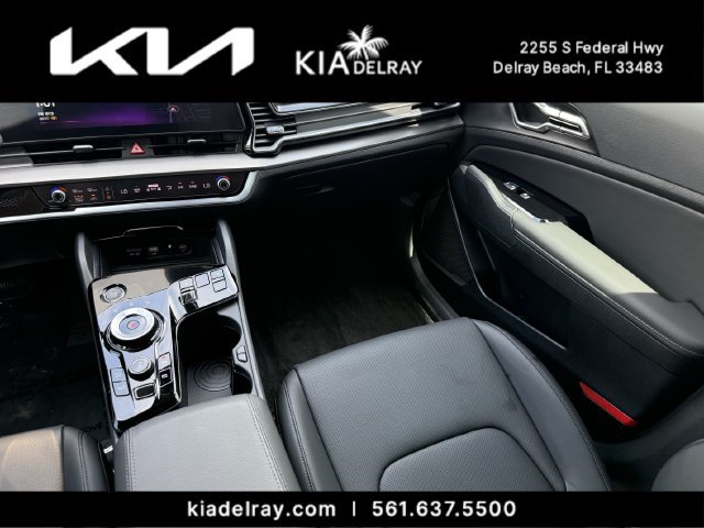Certified 2024 Kia Sportage EX AWD/4WD image 14