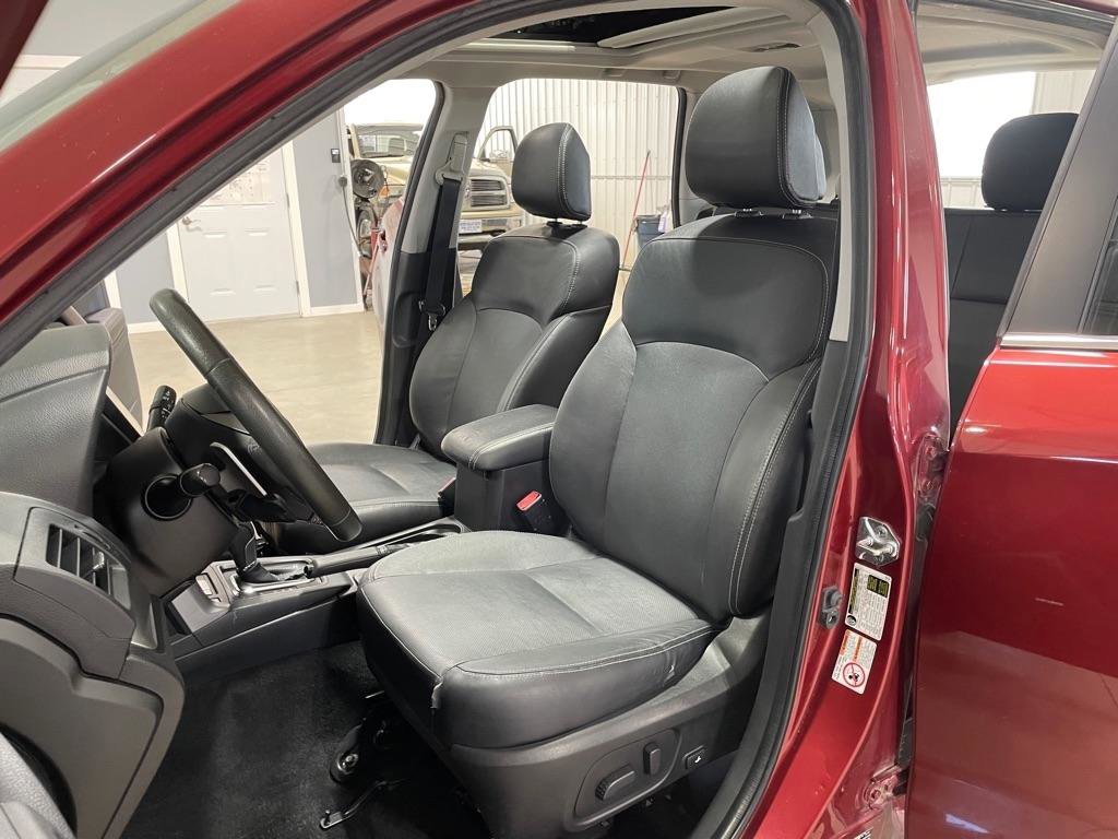 Used 2015 Subaru Forester 2.0XT Touring w/ Eyesight & Navigation System image 10