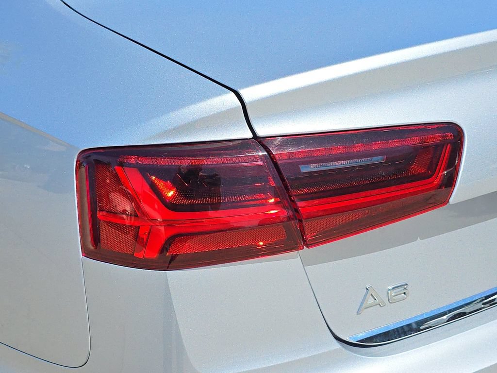 Used 2016 Audi A6 2.0T Premium w/ Technology Package AWD/4WD image 36