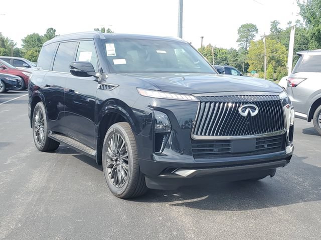 New 2027 INFINITI QX80 Autograph w/ Premium Cargo Package AWD/4WD image 34