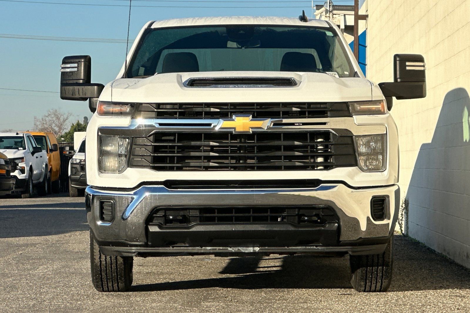 Used 2024 Chevrolet Silverado 2500 LT image 9