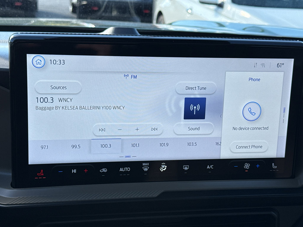 Used 2025 Ford Bronco Sport Big Bend w/ Convenience Package image 17