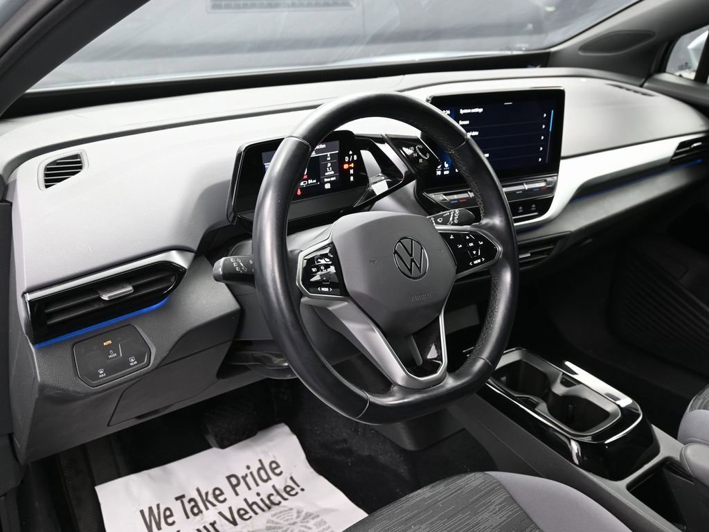 Used 2021 Volkswagen ID.4 Pro w/ ID.4 Protection Package image 16