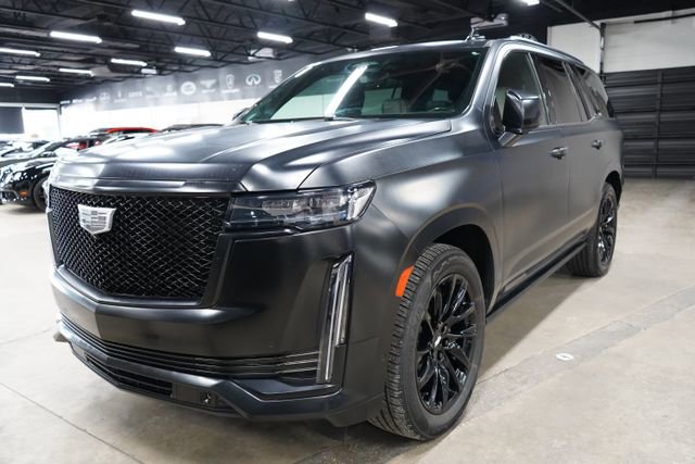 Used 2021 Cadillac Escalade Sport w/ Driver Assist Tech Package