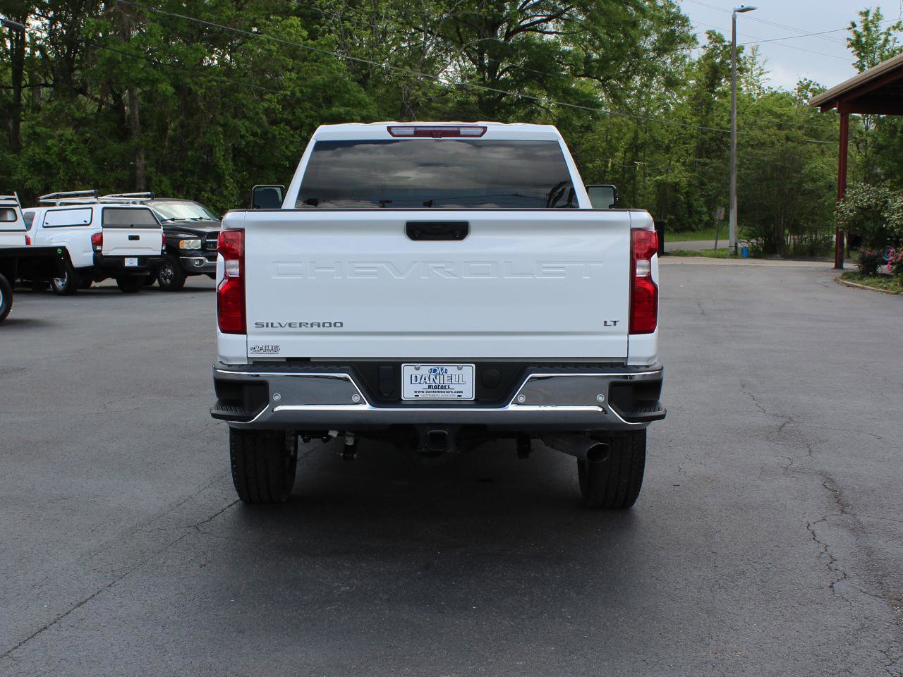 Used 2024 Chevrolet Silverado 2500 LT w/ Safety Package image 13