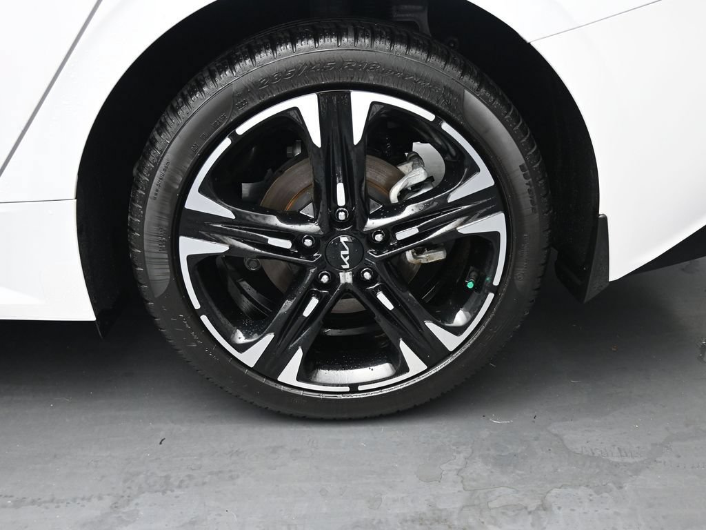 Used 2023 Kia K5 GT-Line w/ GT-Line Premium Package FWD image 11