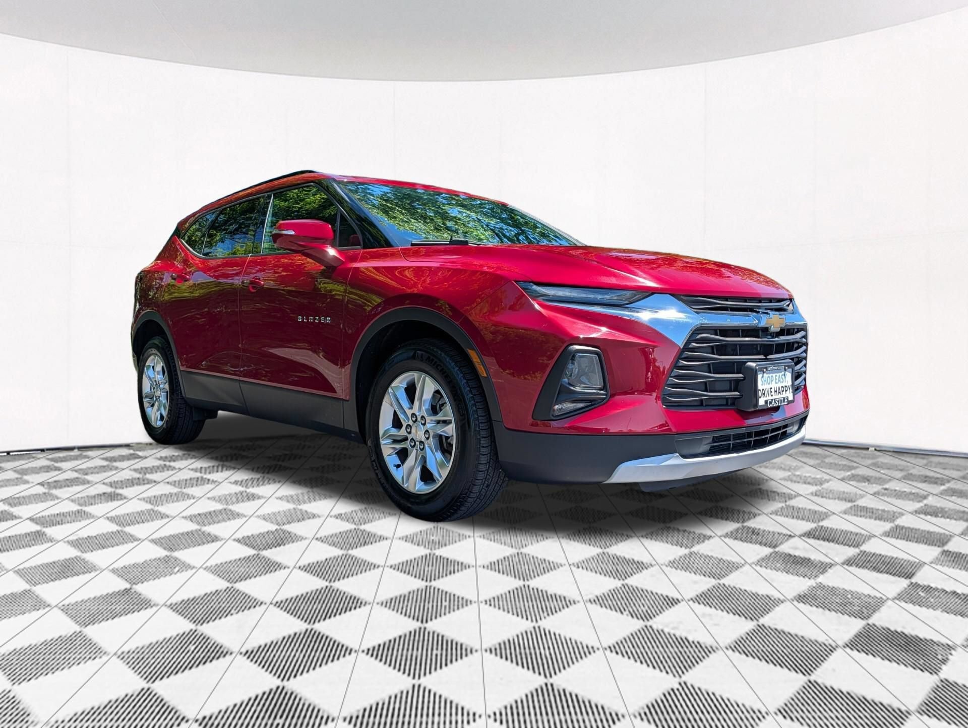 Used 2019 Chevrolet Blazer LT AWD/4WD image 14