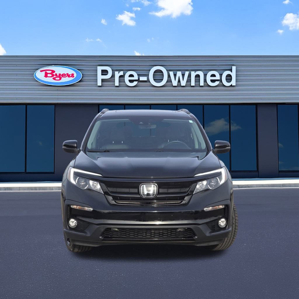 Used 2022 Honda Pilot Special Edition image 2